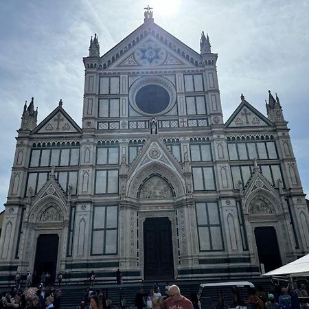 Magicflo Santa Croce Appartamento Firenze Esterno foto