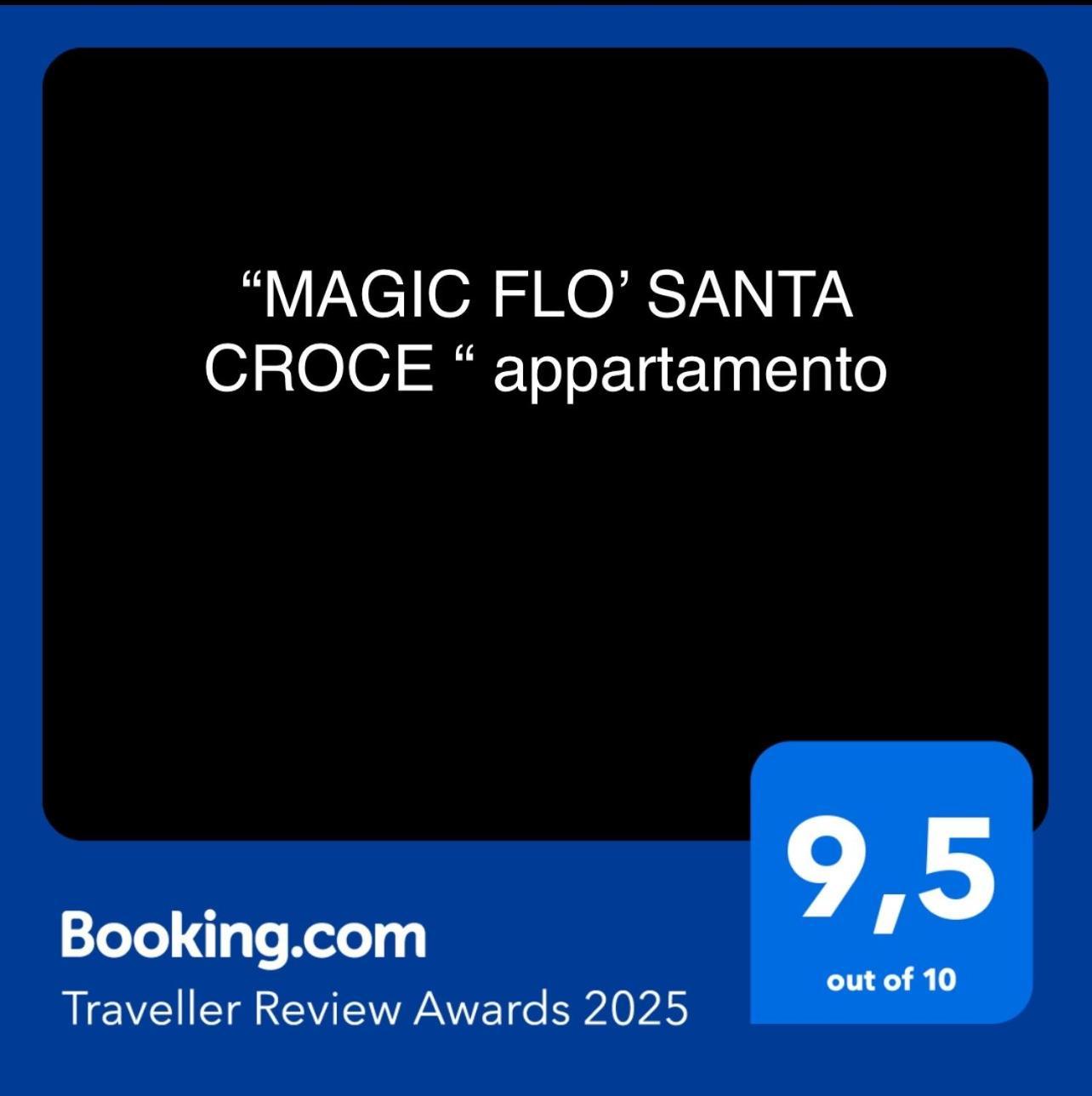 Magicflo Santa Croce Appartamento Firenze Esterno foto