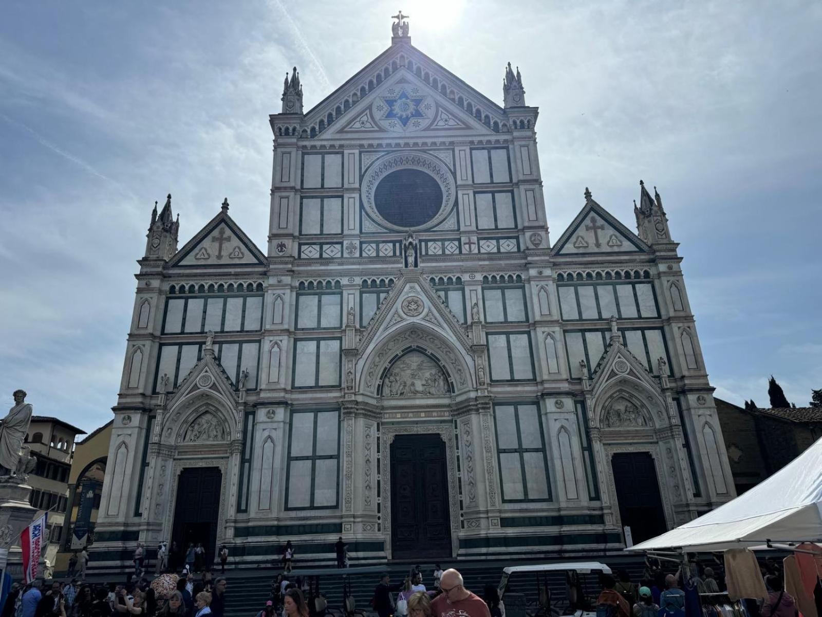Magicflo Santa Croce Appartamento Firenze Esterno foto